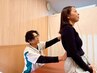 クーポン選択でお悩みの方はこちら♪体の状態に合わせて相談しながら