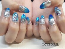 ラブネイル(LOVE NAIL)/
