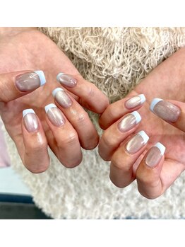 サララ(SALALA)/マグネット×フレンチ♪