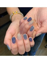 めぐみのネイルサロン/ギラギラ