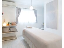 完全個室でプライベート時間を。お客様の時間を大切に扱います。