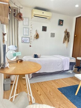 フワリ(FUWARI)/店内の雰囲気