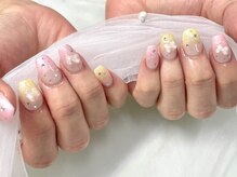 ネイルネージュ 錦糸町(Nail Neige)/スカルプ持ち込み(ワンホン)