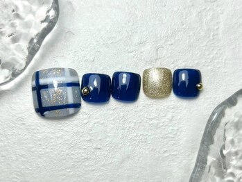 ボタネイル 近鉄八尾駅前店(BOTA NAIL)/30.40種セレクトフット10月