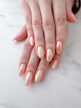 ファースト(FIRST)/オーロラミラーネイル