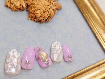 sample nail