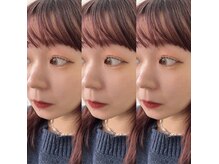 クオーレ(Cuore)の雰囲気（color lash ）