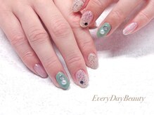 エブリデイビューティ 池袋店(EveryDay Beauty)/定額デザインネイル