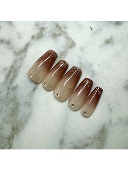 エミーネイル(Amie NAIL)/定額デザイン¥8,800-