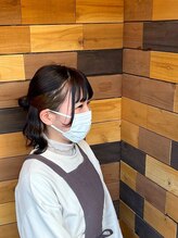 エヌズネイル 三鷹駅前北口店(n’s nail)&nbsp;Keiko 