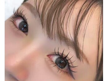 リリー 渋谷店(Lily)/【フラットラッシュ上下】
