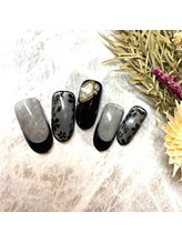 ラボーテ 月が丘店(La beaute)/ハンドサンプルデザイン