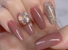 ハル(haru)/スカルプポイントアート