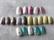 シーグラス(SeaGlass)/3月コレクションプレミアム