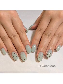 ジェイフェリーク(J Feerique)/シンプルアートコース