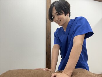 ふくのもり整体院の写真/日々の家事や仕事で疲れた体をしっかりとゆるめていきます！【日々の疲れにも◎】