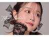 眉毛アイブロウWAXスタイリング