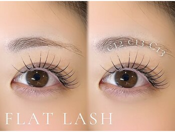 ベレアラッシュ 中野(Bellea Lash)/マツエク（フラットラッシュ）