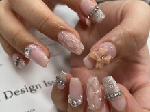 シェリーラメール 渋谷(cherielamer)/ガーリーネイル