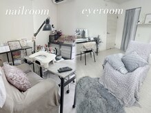 フロル(FLOR)の雰囲気(完全個室サロンなのでお子様連れやゆっくり過ごしたい方に♪)