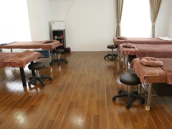 よつば健康ハウス 南越谷東口店/内観2