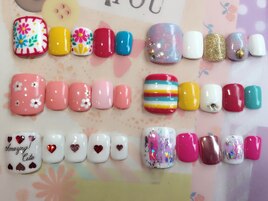 フット☆girly【横浜】