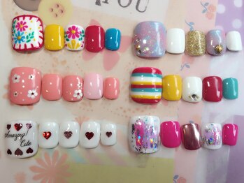 カットアンドスタイル クラウン(Cut & Style Clown)/フット☆girly【横浜】