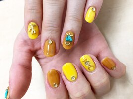 ターコイズネイル