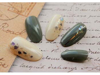 シェアサロン ディテール 千葉店(Detail)/☆アートサンプル☆ 別途料金