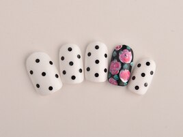 ドットネイル90分6930円