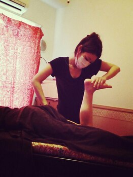 ラン(Balinese RAN)/ボディ