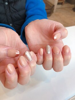 アールエム(Rm)/3月◇ネイル