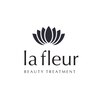 ラフルール(la fleur)のお店ロゴ