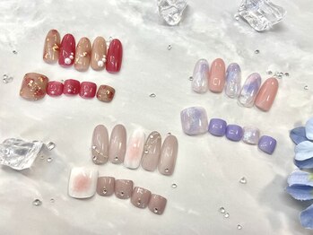 ヴィゼ(Vize)/春の定額♪