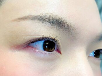 リリーラッシュ 国分寺北口店(LilyLash)/フラットラッシュ／ツイン120本