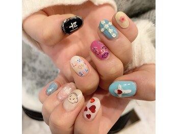 アールエム(Rm)/1月♪ネイル