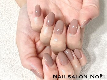 ノエル(Noel)/グレージュワンカラー