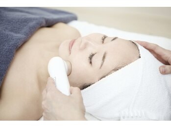 素肌美人/ソニックエステ