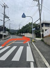 テン エイト(10 8)/サロンへの行き方7