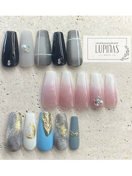 ルピナス(LUPINAS)/～10月～トレンドコース