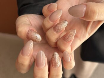 ネクスト ヴィジョン ネイル(Next Vision Nail)/【 シンプルネイル 】