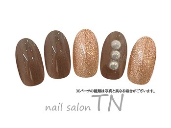 ティーエヌ イオン新潟青山店/11月季節の定額3900円コース