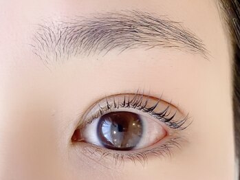 ピオニーココ(PEONYCOCO)/初マツゲパーマ!(四ツ橋/堀江)