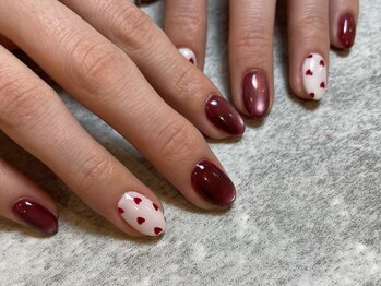 プラス ファースト(Plus 1st)/ハート×マグネットby sasabe