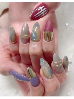 ザ ネイル(The Nail)/スカルプやり放題150分