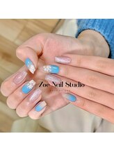 ゾエネイルスタジオ(zoe nail studio)/