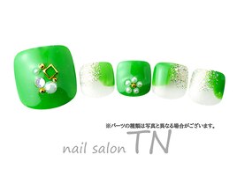 【FOOT】4月季節の定額6900円