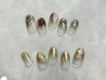 スチャ(s/cha+)/ニュアンス¥8000