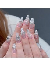 クイーンズビューティーサロン 新宿本店(Queen's beauty salon)/アートやり放題＆つけ放題