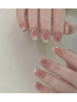 ガーデンネイル(Garden Nail)/持ち込みデザイン